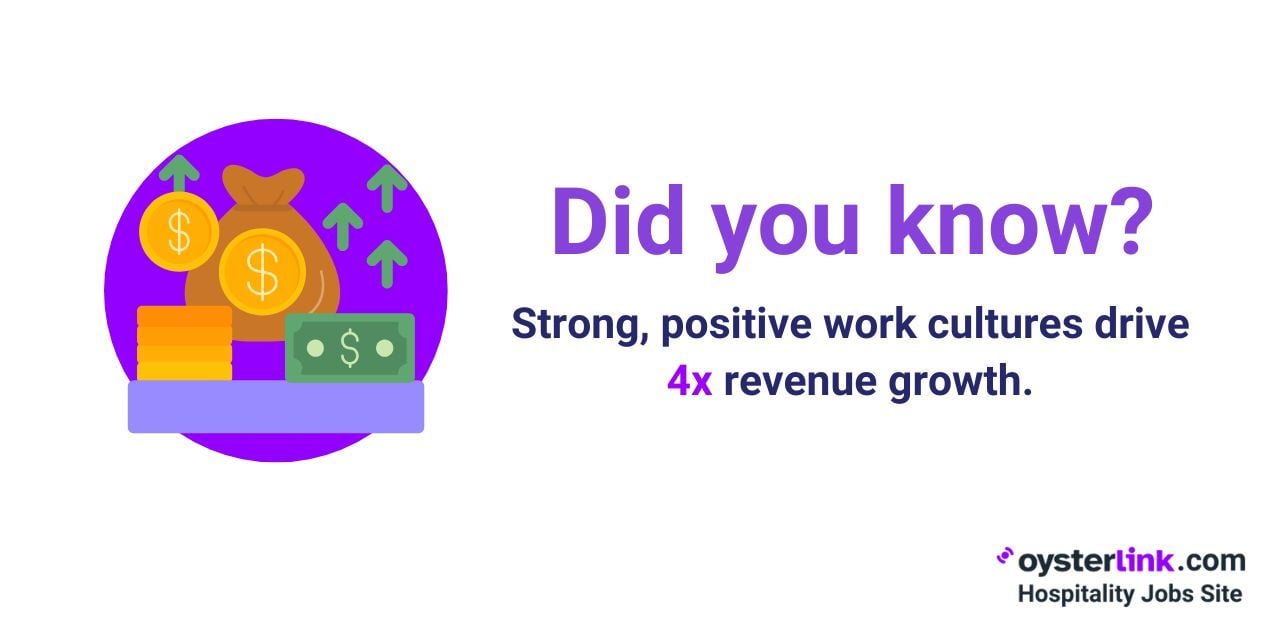 importance of positive work culture